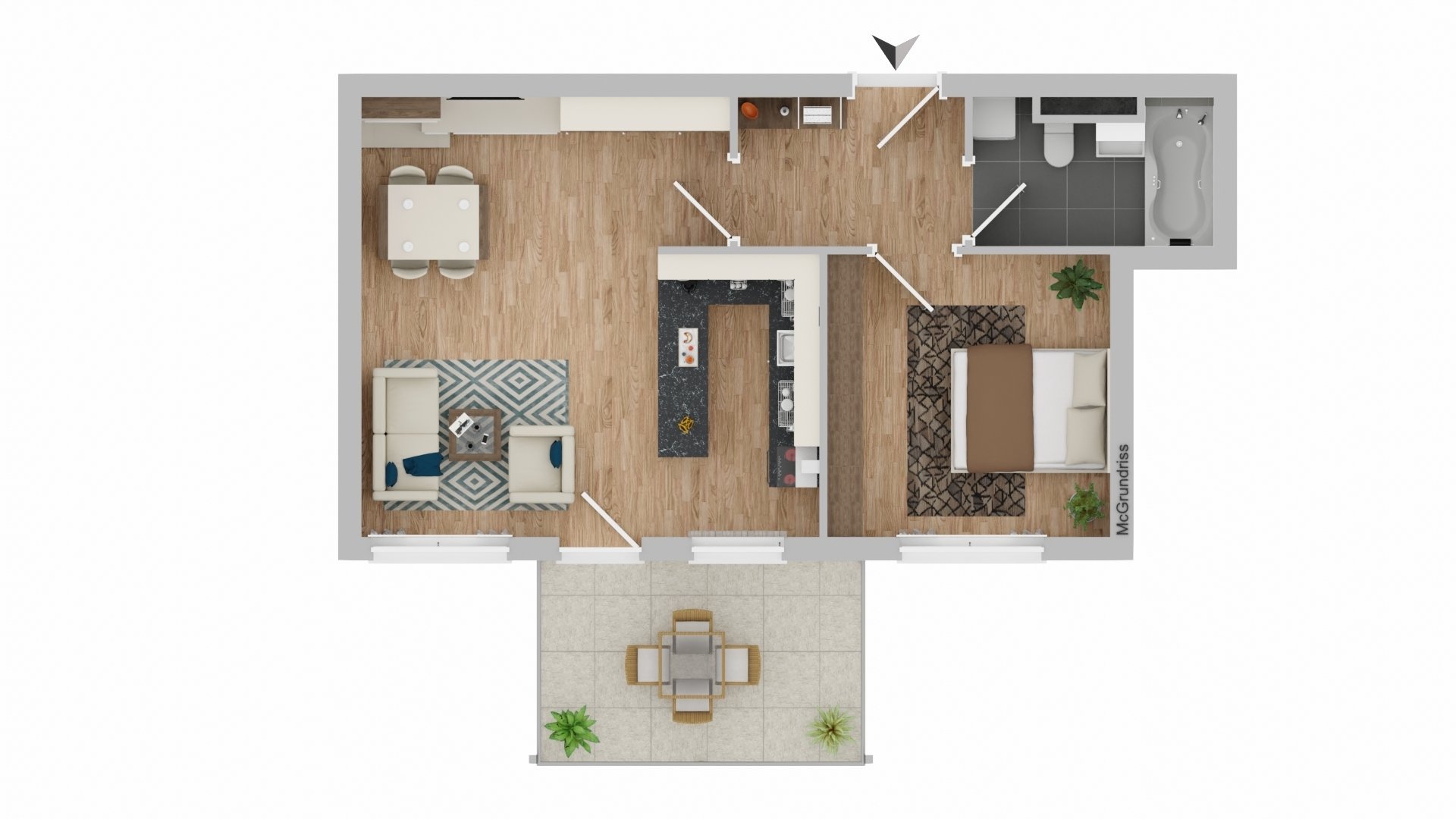 Grundriss