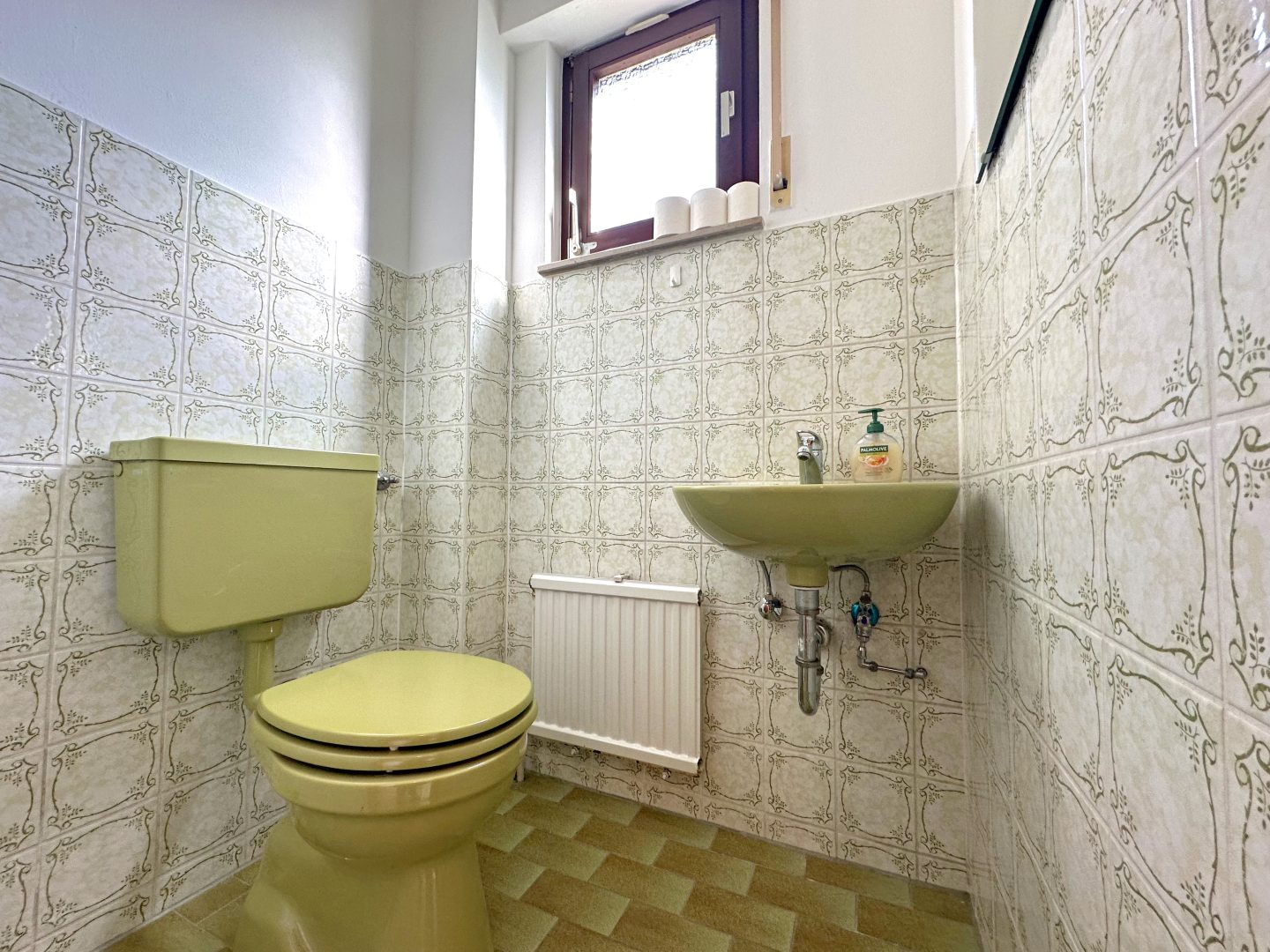 Gäste-WC