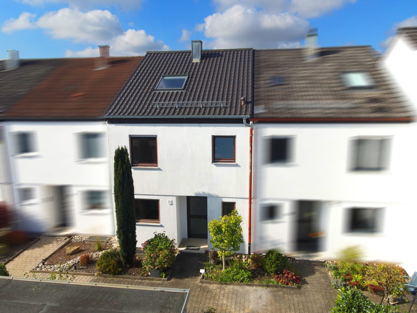 Außen