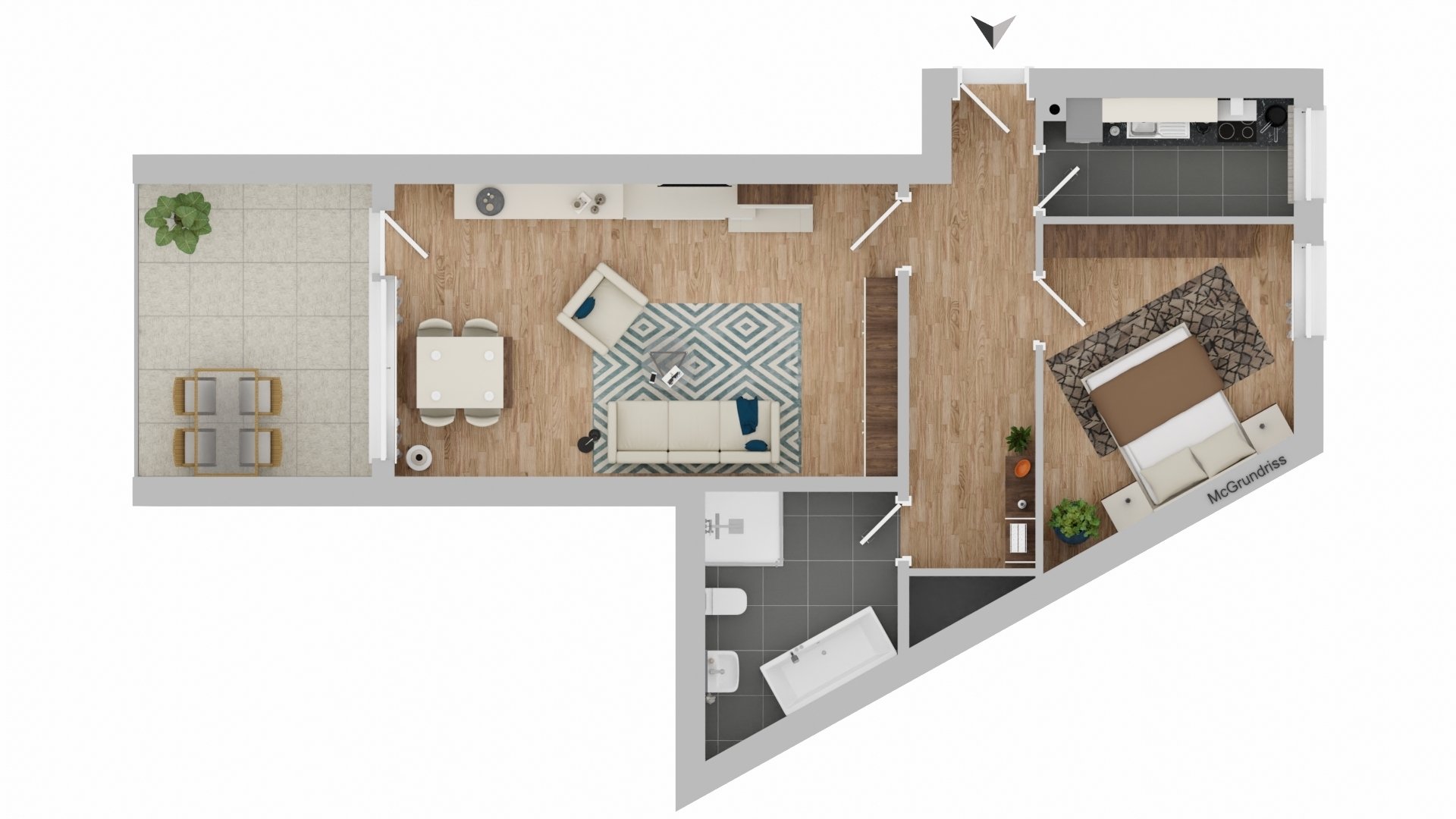 Grundriss