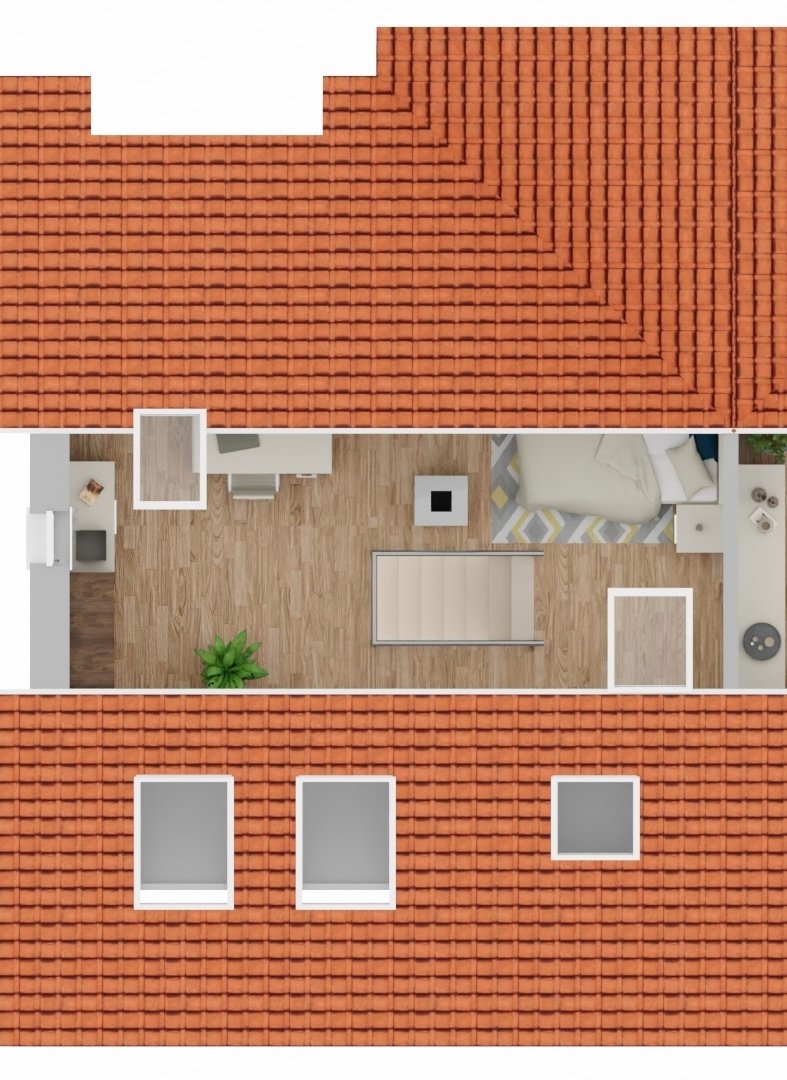 Grundriss DG