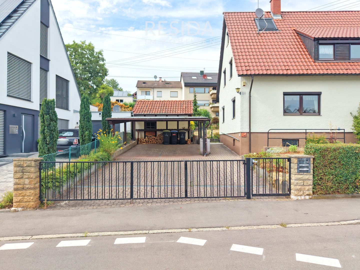 Vorderansicht