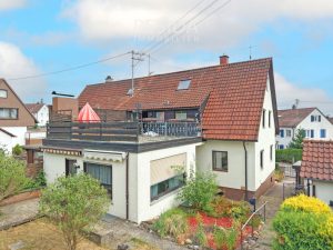 Rückansicht