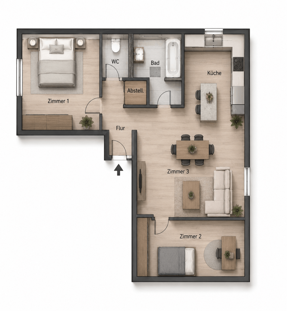 Grundriss