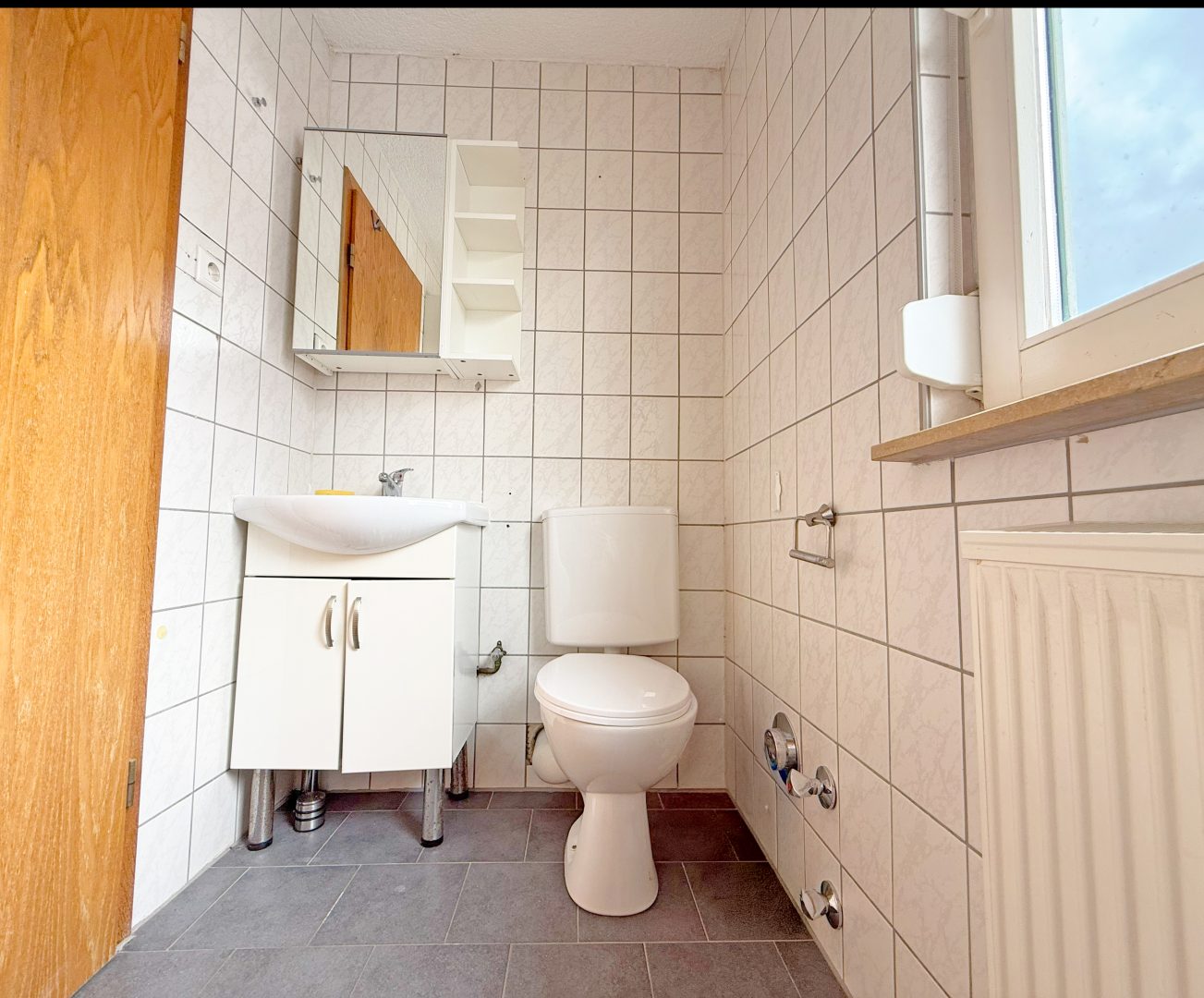 Badezimmer