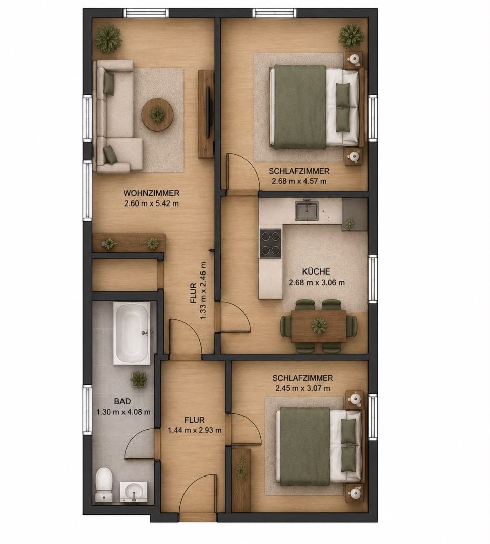 Grundriss